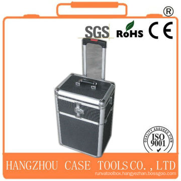 multifunction Aluminum tool trolley box